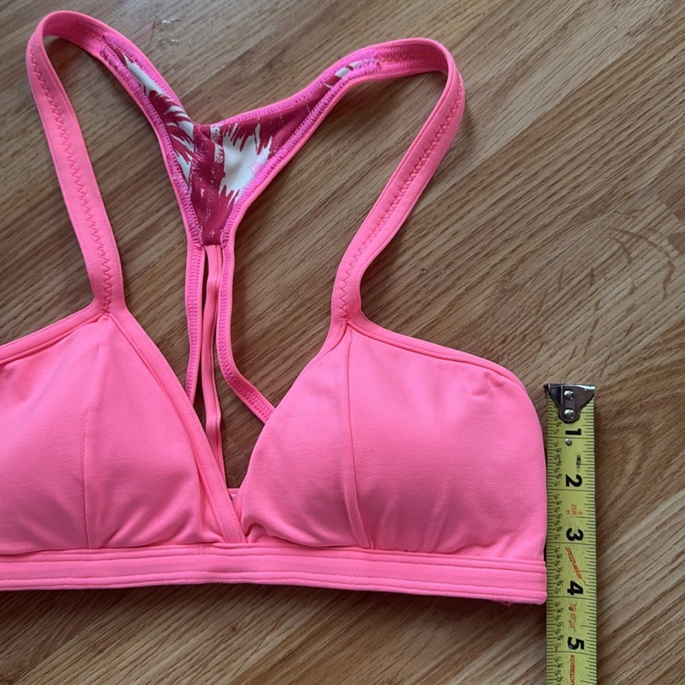 Reversible Racerback Swim Top - size M - Picture 6 of 6